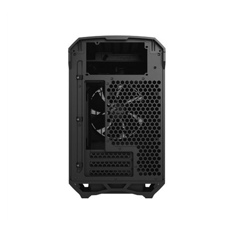 Fractal Design | Torrent Nano Solid | Black | Power supply included | ATX - 5